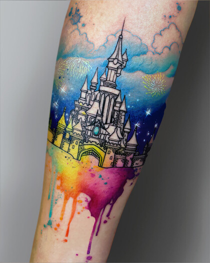 Ideias de tatuagem #98459 Tatuador MissPank