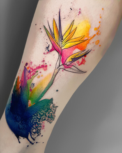 Ideias de tatuagem #98461 Tatuador MissPank