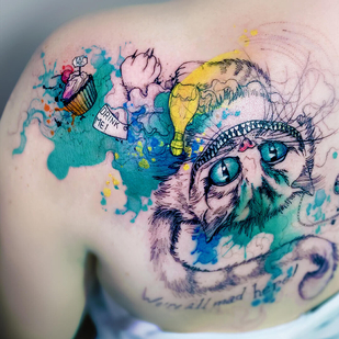 🔥 Fotos quentes, portfólio de modelos  #98465 Artista de tatuagem MissPank