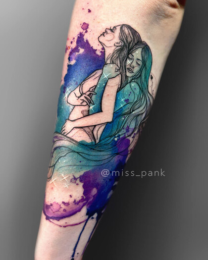 Ideias de tatuagem #98479 Tatuador MissPank