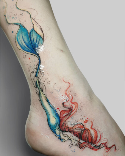 Ideias de tatuagem #98490 Tatuador MissPank