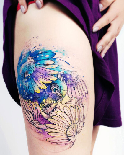 Ideias de tatuagem #98512 Tatuador MissPank