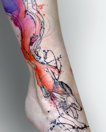 Ideias de tatuagem #98517 Tatuador MissPank