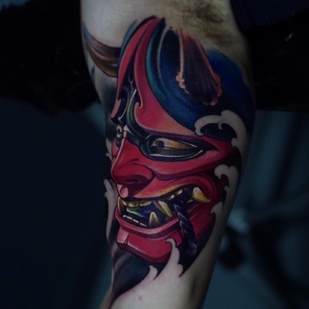 🔥 Fotos quentes, portfólio de modelos  #98689 Artista de tatuagem Roman Vubov