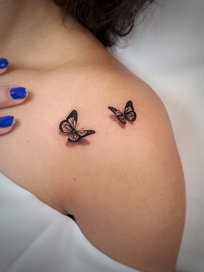 Ideias de tatuagem # Tatuador Daniel Moreno