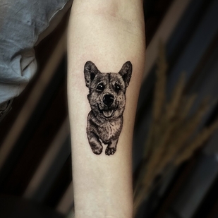 🔥 Fotos quentes, portfólio de modelos  #99744 Artista de tatuagem Artem Arion