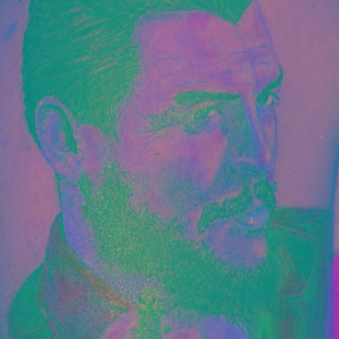 🔥 Fotos quentes, portfólio de modelos  #99460 Artista de tatuagem Javier Aguirre 