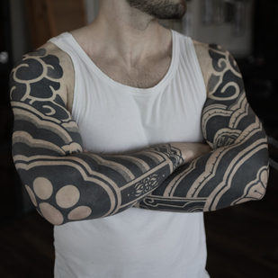 🔥 Fotos quentes, portfólio de modelos  #99530 Artista de tatuagem Jihoon