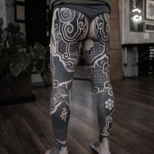 🔥 Fotos quentes, portfólio de modelos  #99531 Artista de tatuagem Jihoon