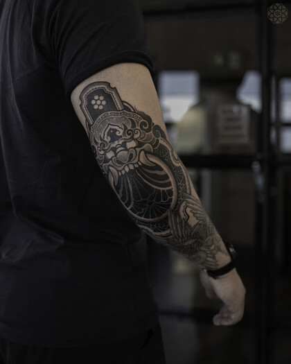 Ideias de tatuagem #99536 Tatuador Jihoon