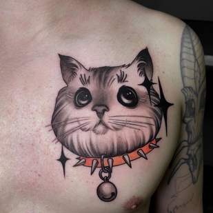 🔥 Fotos quentes, portfólio de modelos  #100550 Artista de tatuagem Yavorskaya Anastasiya