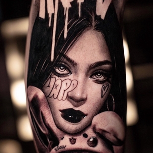 🔥 Fotos quentes, portfólio de modelos  #100558 Artista de tatuagem Yavorskaya Anastasiya