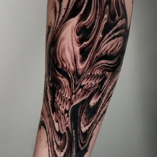 🔥 Fotos quentes, portfólio de modelos  #99722 Artista de tatuagem Impasto