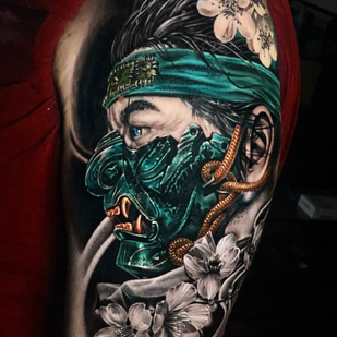 🔥 Fotos quentes, portfólio de modelos  #100097 Artista de tatuagem Schelokov Dmitriy 