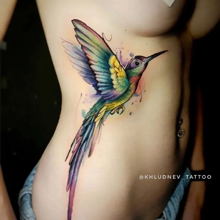 🔥 Fotos quentes, portfólio de modelos  #101474 Artista de tatuagem Egor Hludnev