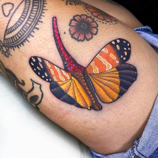 🔥 Fotos quentes, portfólio de modelos  #101576 Artista de tatuagem Josh Villegas