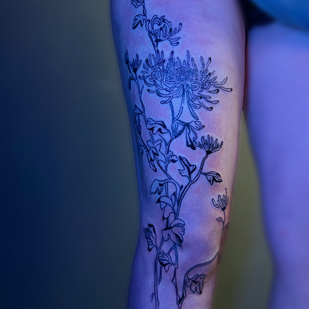 🔥 Fotos quentes, portfólio de modelos  #101832 Artista de tatuagem Ekaterina Sysoeva