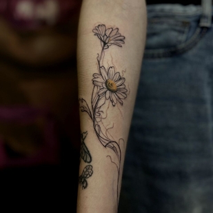 🔥 Fotos quentes, portfólio de modelos  #103672 Artista de tatuagem Leonid