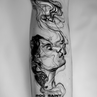 🔥 Fotos quentes, portfólio de modelos  #101868 Artista de tatuagem Roc Saint