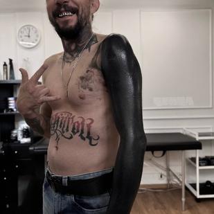 🔥 Fotos quentes, portfólio de modelos  #102261 Artista de tatuagem BENUATATTOO