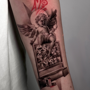 🔥 Fotos quentes, portfólio de modelos  #102938 Artista de tatuagem Anna Sim 