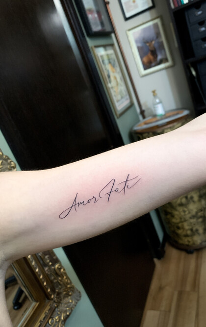 Ideias de tatuagem #103274 Tatuador Stefania Gala