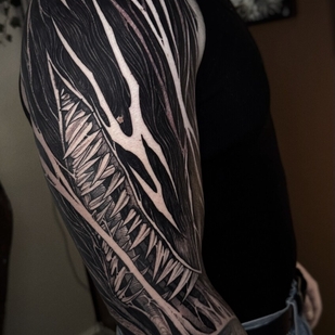 🔥 Fotos quentes, portfólio de modelos  #103237 Artista de tatuagem Julian Moth