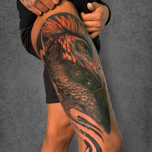 🔥 Fotos quentes, portfólio de modelos  #103365 Artista de tatuagem Bhakti Thakkar