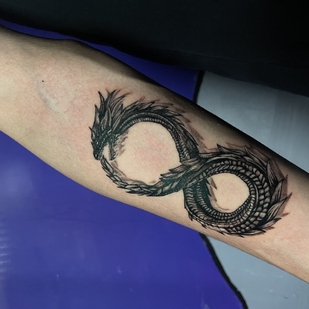 🔥 Fotos quentes, portfólio de modelos  #103589 Artista de tatuagem Mozes artur