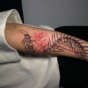 🔥 Fotos quentes, portfólio de modelos  #103596 Artista de tatuagem Mozes artur