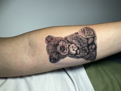 Ideias de tatuagem #103597 Tatuador Mozes artur