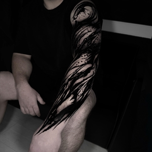 🔥 Fotos quentes, portfólio de modelos  #103745 Artista de tatuagem Vladimir Mamonov