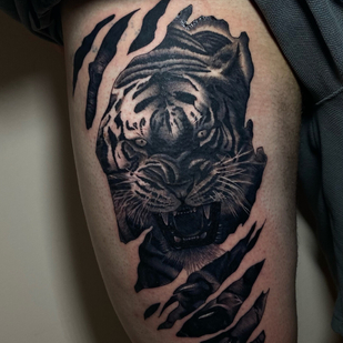 🔥 Fotos quentes, portfólio de modelos  #104248 Artista de tatuagem Evgeniy Kolodkin