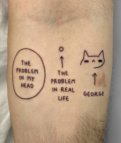Ideias de tatuagem #104262 Tatuador Szymon Lipowski