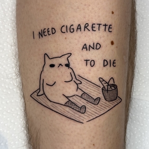 🔥 Fotos quentes, portfólio de modelos  #104289 Artista de tatuagem Szymon Lipowski