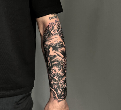 Ideias de tatuagem #104325 Tatuador Armash