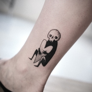 🔥 Fotos quentes, portfólio de modelos  #104747 Artista de tatuagem Sebastian Graves
