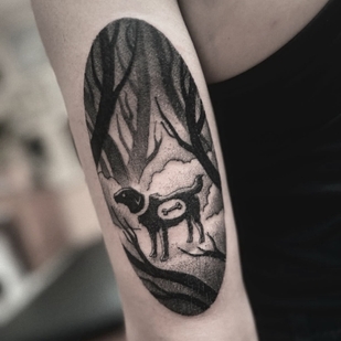 🔥 Fotos quentes, portfólio de modelos  #104758 Artista de tatuagem Sebastian Graves