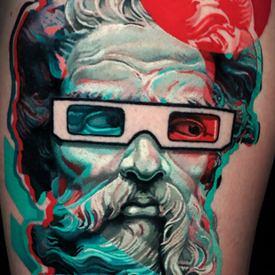 🔥 Fotos quentes, portfólio de modelos  #103834 Artista de tatuagem Bobby Cupparo