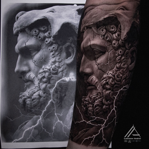 🔥 Fotos quentes, portfólio de modelos  #91128 Artista de tatuagem Andrey Lukyanov