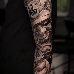 🔥 Fotos quentes, portfólio de modelos  #94941 Artista de tatuagem Kirill Matusevich