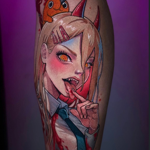 🔥 Fotos quentes, portfólio de modelos  #102858 Artista de tatuagem Alena Lang