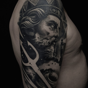 🔥 Fotos quentes, portfólio de modelos  #94091 Artista de tatuagem ROMAN MIGURA