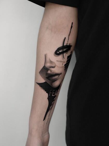 Ideias de tatuagem #95079 Tatuador Petr Shvets
