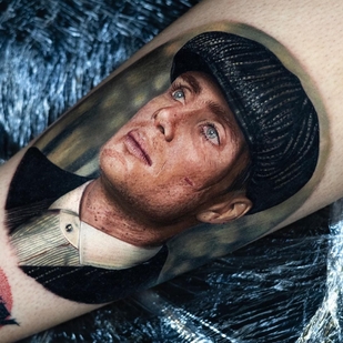 🔥 Fotos quentes, portfólio de modelos  #92694 Artista de tatuagem Anastasis Koukoulas