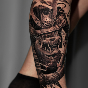 🔥 Fotos quentes, portfólio de modelos  #96932 Artista de tatuagem Sicko Black