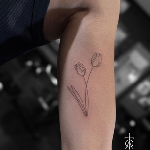 🔥 Fotos quentes, portfólio de modelos  #101027 Artista de tatuagem Claudia Fedorovici 