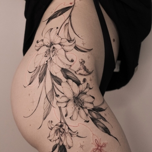 🔥 Fotos quentes, portfólio de modelos  #94025 Artista de tatuagem Juliaavoo