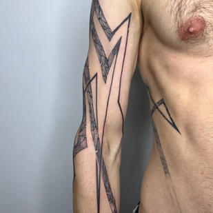 🔥 Fotos quentes, portfólio de modelos  #93383 Artista de tatuagem Mary Nepostaeva 