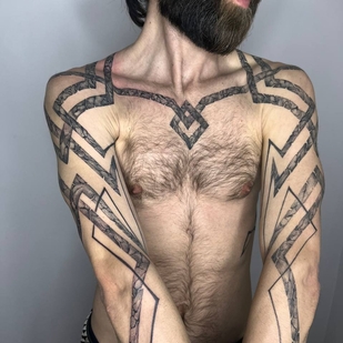 🔥 Fotos quentes, portfólio de modelos  #93388 Artista de tatuagem Mary Nepostaeva 